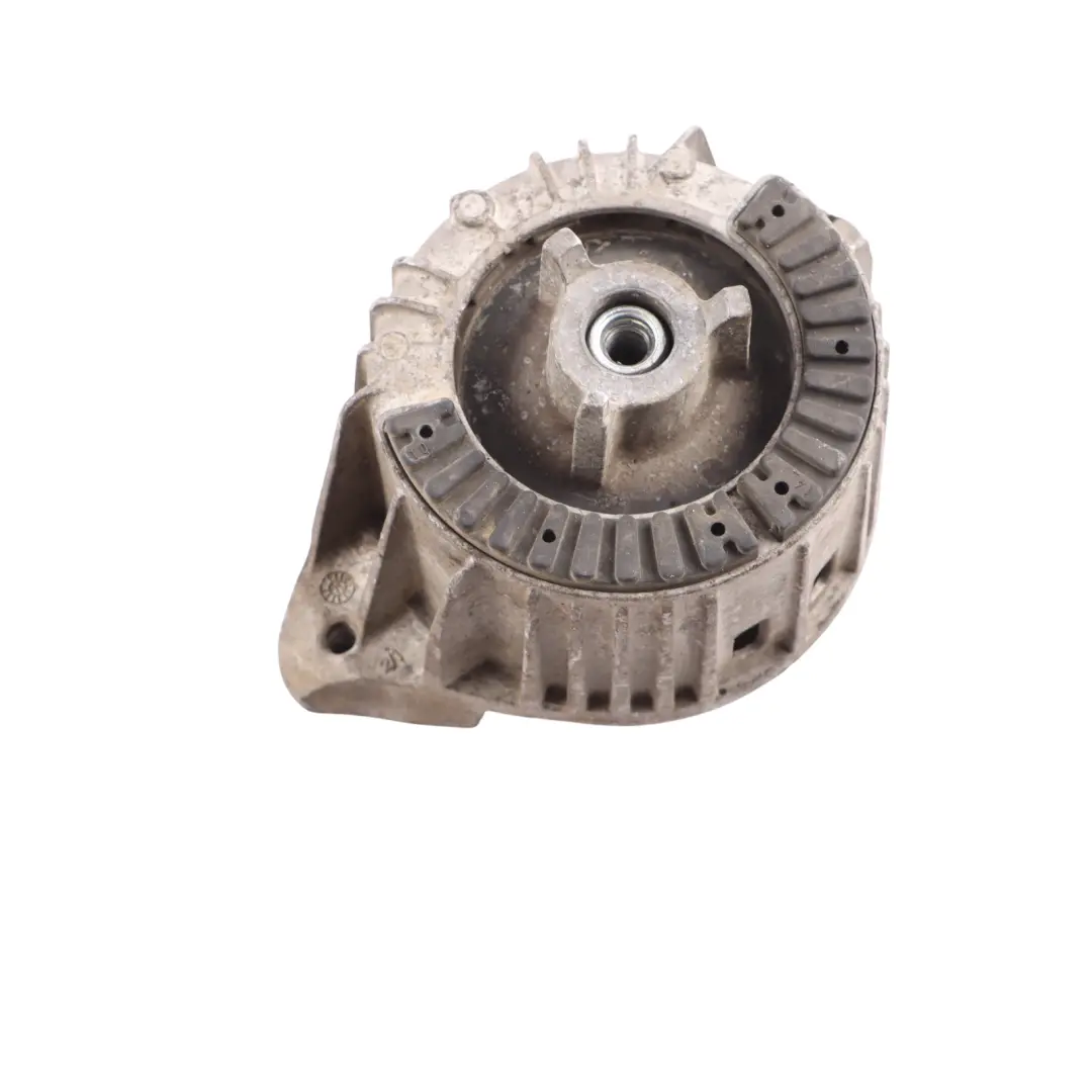 Mercedes W204 OM651 Diesel Engine Mount Carrier Holder Support - SKU A2042404717 - Part number A2042404717
