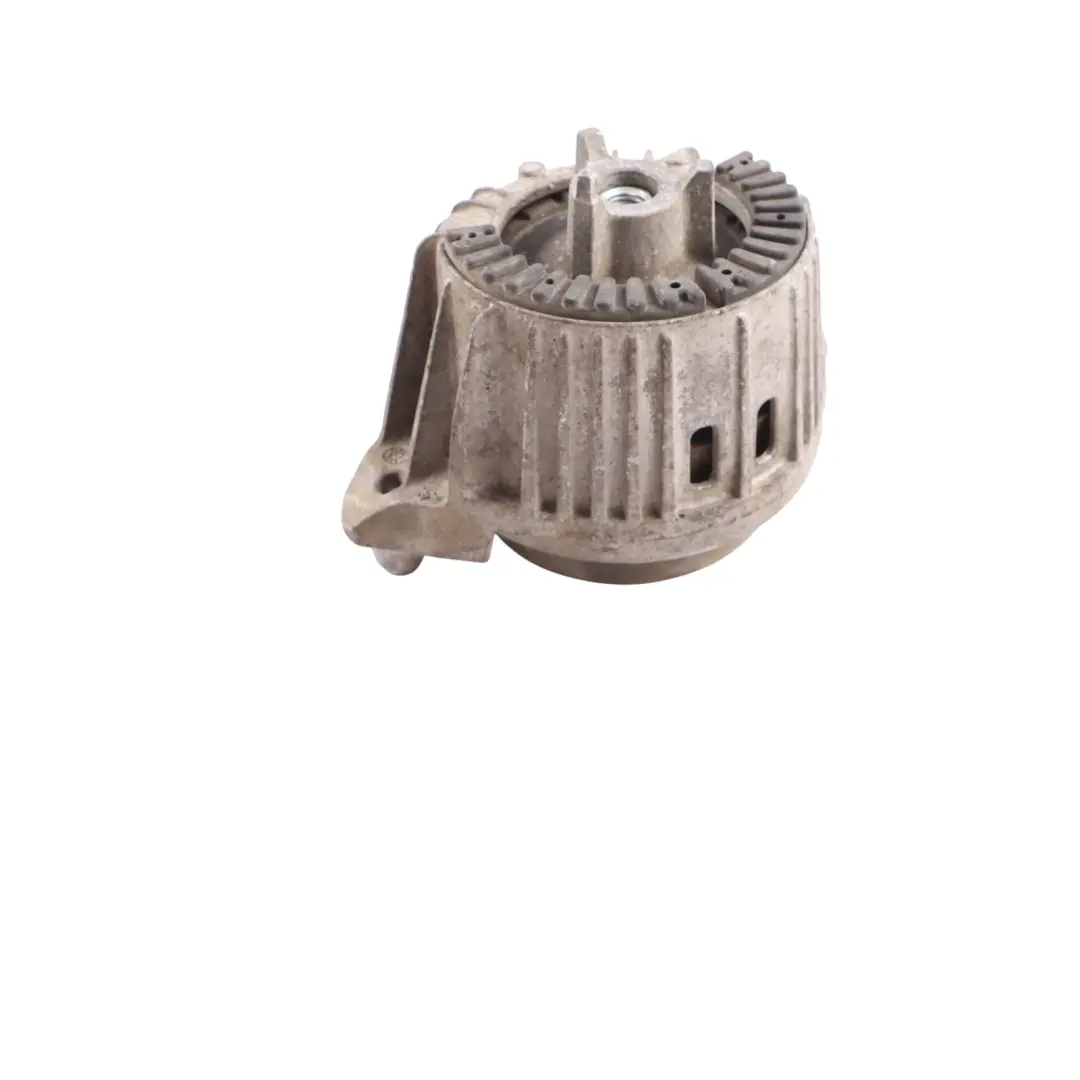 Mercedes W204 OM651 Diesel Engine Mount Carrier Holder Support - SKU A2042404717 - Part number A2042404717