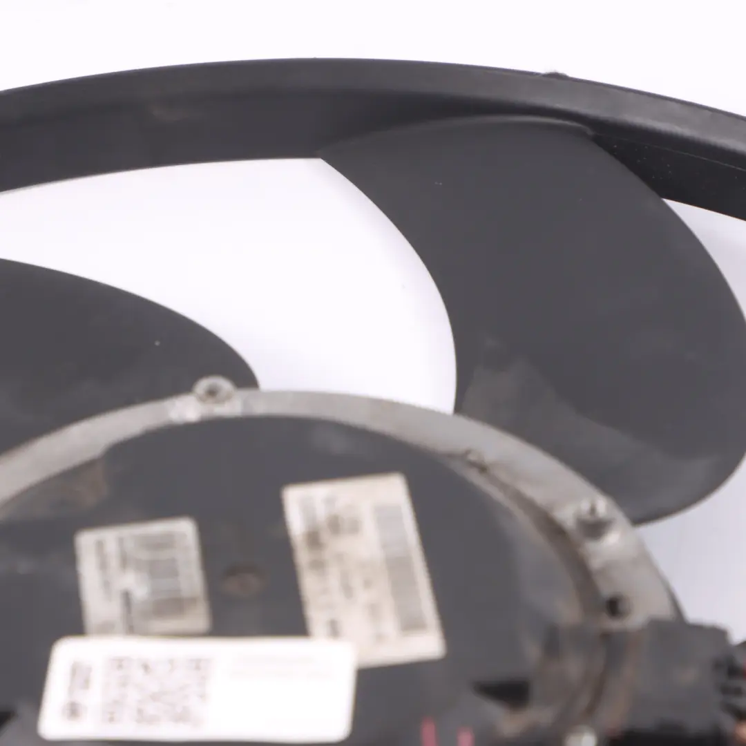 Mercedes W204 W212 Ventilador Radiador Refrigeración Motor Cubierta A2045400788 - SKU A2045000293-1 - Número de pieza A2045000293