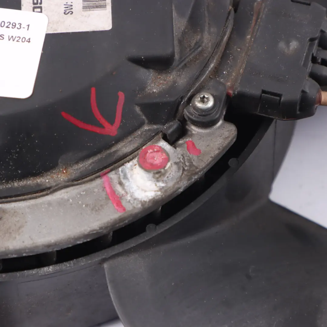 Kühlerlüfter Motor Kühlung Kühlerabdeckung für Mercedes W204 W212 mit Teilenummer A2045000293 Mercedes W204 W212 Kühlerlüfter Motor Kühlung Kühlerabdeckung - SKU A2045000293-1 - Teilenummer A2045000293