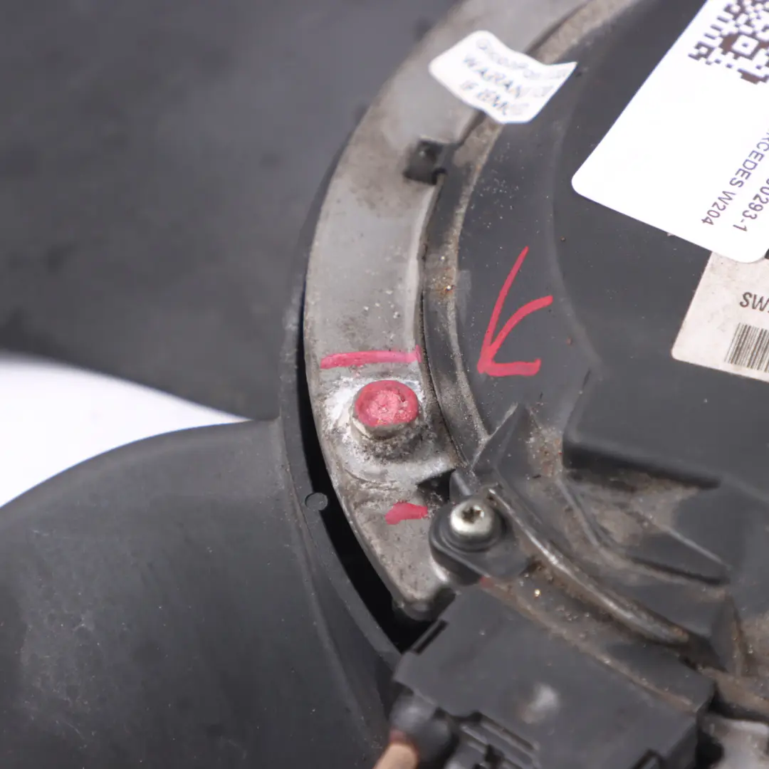 Kühlerlüfter Motor Kühlung Kühlerabdeckung für Mercedes W204 W212 mit Teilenummer A2045000293 Mercedes W204 W212 Kühlerlüfter Motor Kühlung Kühlerabdeckung - SKU A2045000293-1 - Teilenummer A2045000293