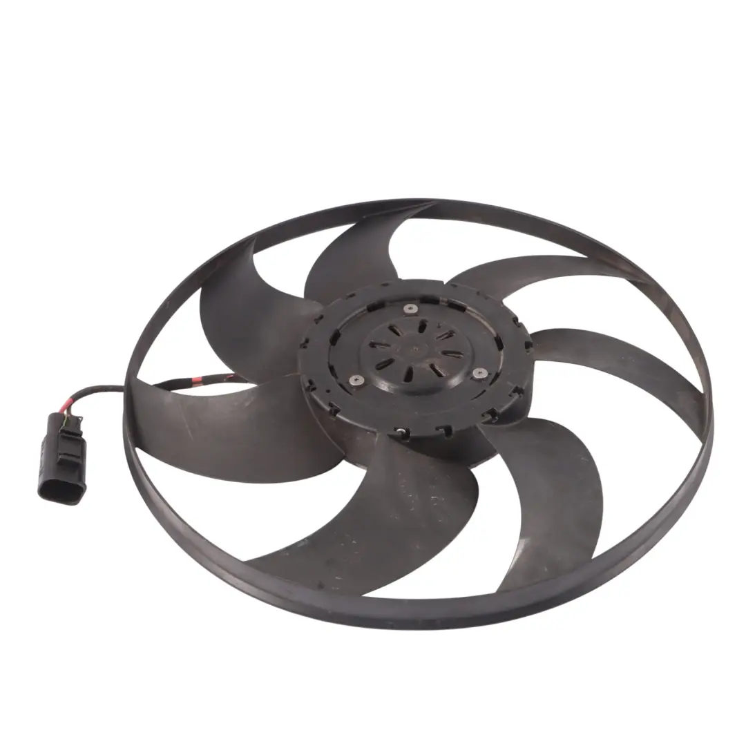 Mercedes W204 W212 Ventilador Radiador Refrigeración Motor Cubierta A2045400788 - SKU A2045000293-1 - Número de pieza A2045000293