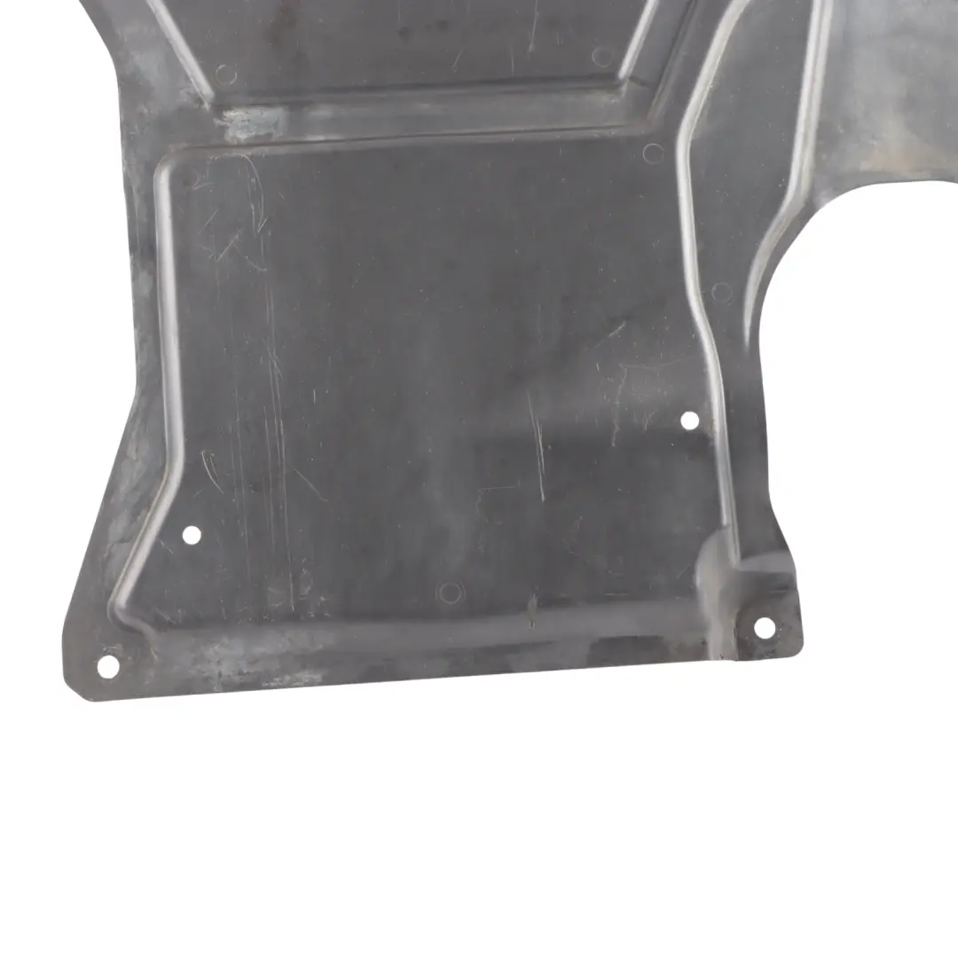 Mercedes W204 Cache plancher moteur arrière essence M271 - SKU A2045243630 - Numéro de pièce A2045243630