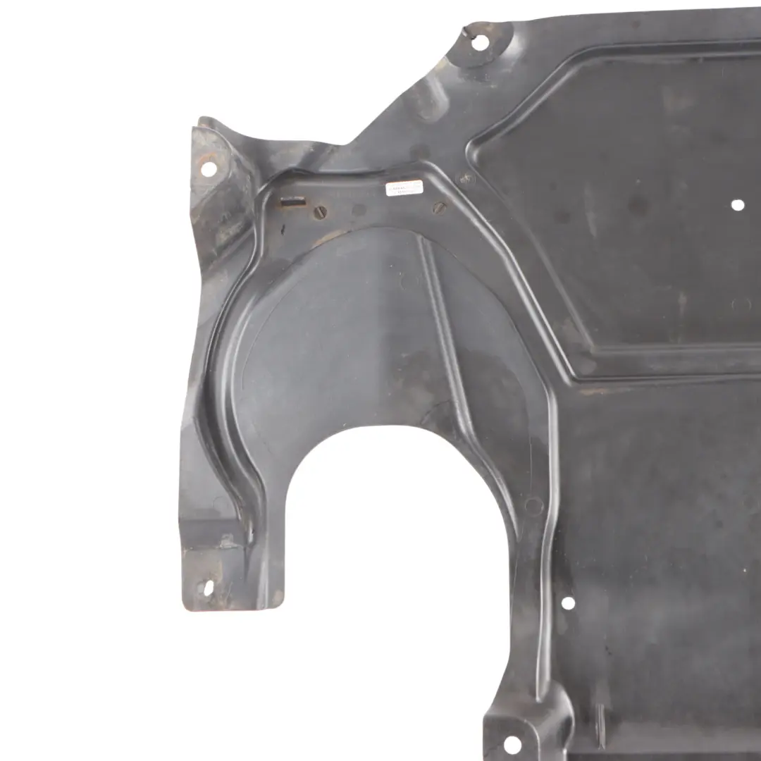 Mercedes W204 Cache plancher moteur arrière essence M271 - SKU A2045243630 - Numéro de pièce A2045243630