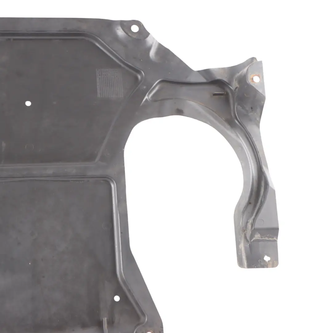 Mercedes W204 Cache plancher moteur arrière essence M271 - SKU A2045243630 - Numéro de pièce A2045243630