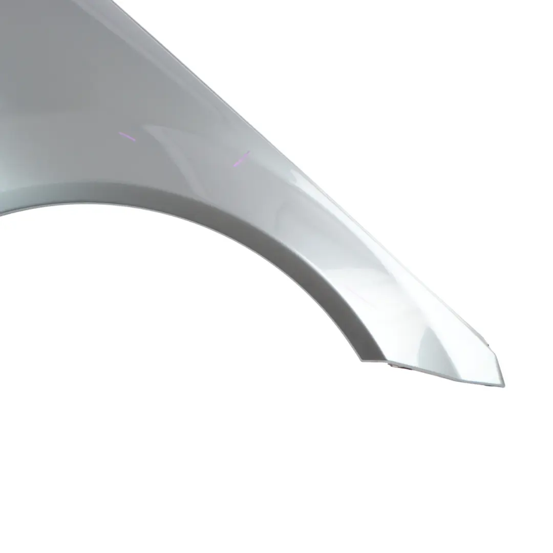 Side Wing Panel Front Right O/S Fender Alabandine Grey - 779 to Mercedes W204 with Part number A2048801418 Mercedes W204 Side Wing Panel Front Right O/S Fender Alabandine Grey - 779 - SKU A2048801418-ALG - Part number A2048801418