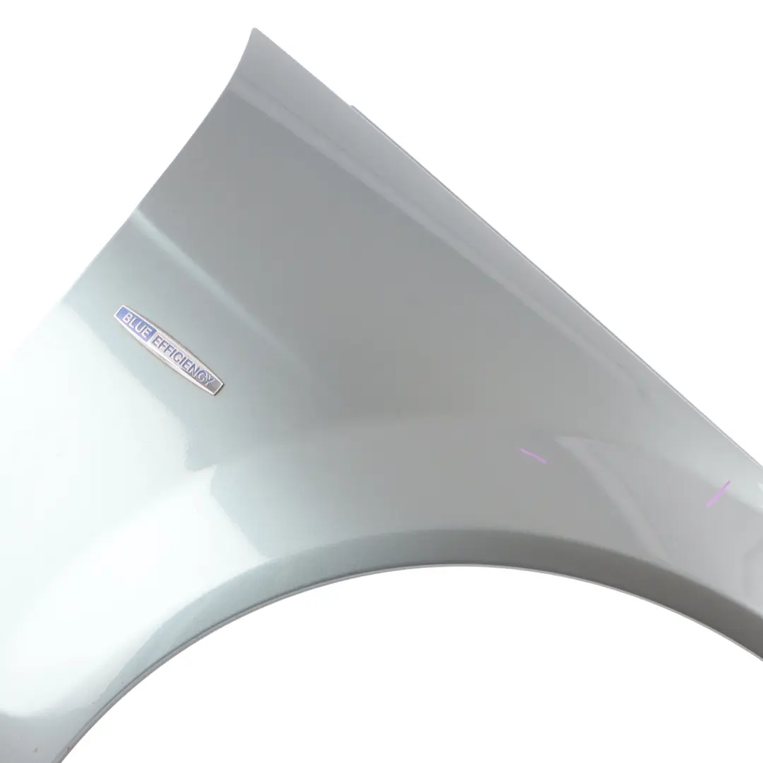 Side Wing Panel Front Right O/S Fender Alabandine Grey - 779 to Mercedes W204 with Part number A2048801418 Mercedes W204 Side Wing Panel Front Right O/S Fender Alabandine Grey - 779 - SKU A2048801418-ALG - Part number A2048801418