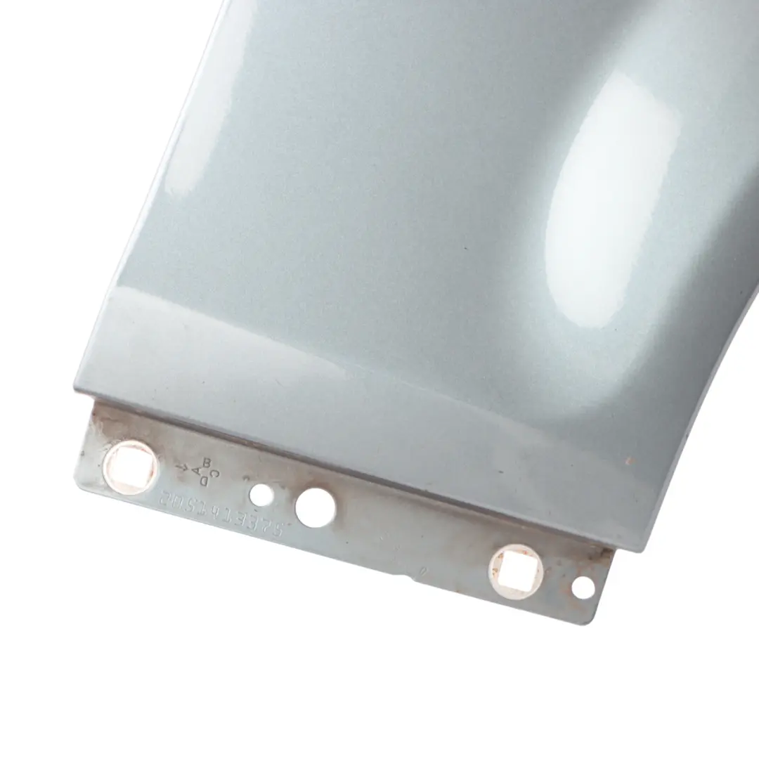 Side Wing Panel Front Right O/S Fender Alabandine Grey - 779 to Mercedes W204 with Part number A2048801418 Mercedes W204 Side Wing Panel Front Right O/S Fender Alabandine Grey - 779 - SKU A2048801418-ALG - Part number A2048801418