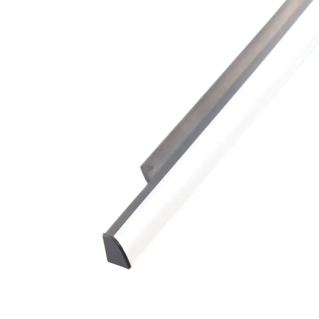 Seal Rail Trim Outer Right O/S Door Window to Mercedes S204 Rear with Part number A2047354265 Mercedes S204 Rear Seal Rail Trim Outer Right O/S Door Window - SKU A2047354265 - Part number A2047354265