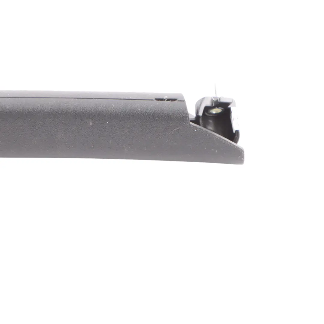 Lower Trim Grab Handle Bottom Left N/S to Mercedes W166 Rear Tailgate with Part number A2047431572 Mercedes W166 Rear Tailgate Lower Trim Grab Handle Bottom Left N/S - SKU A2047431572 - Part number A2047431572