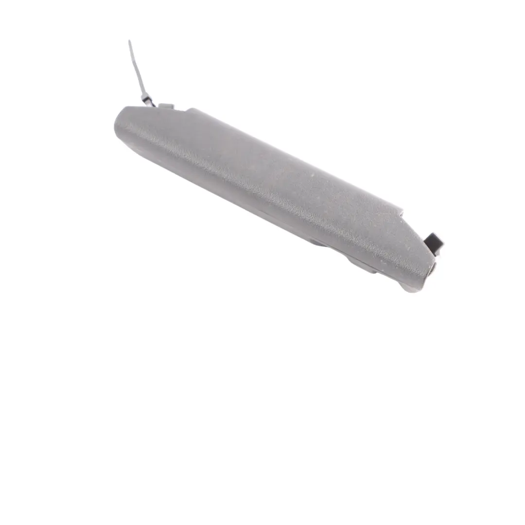 Lower Trim Grab Handle Bottom Left N/S to Mercedes W166 Rear Tailgate with Part number A2047431572 Mercedes W166 Rear Tailgate Lower Trim Grab Handle Bottom Left N/S - SKU A2047431572 - Part number A2047431572