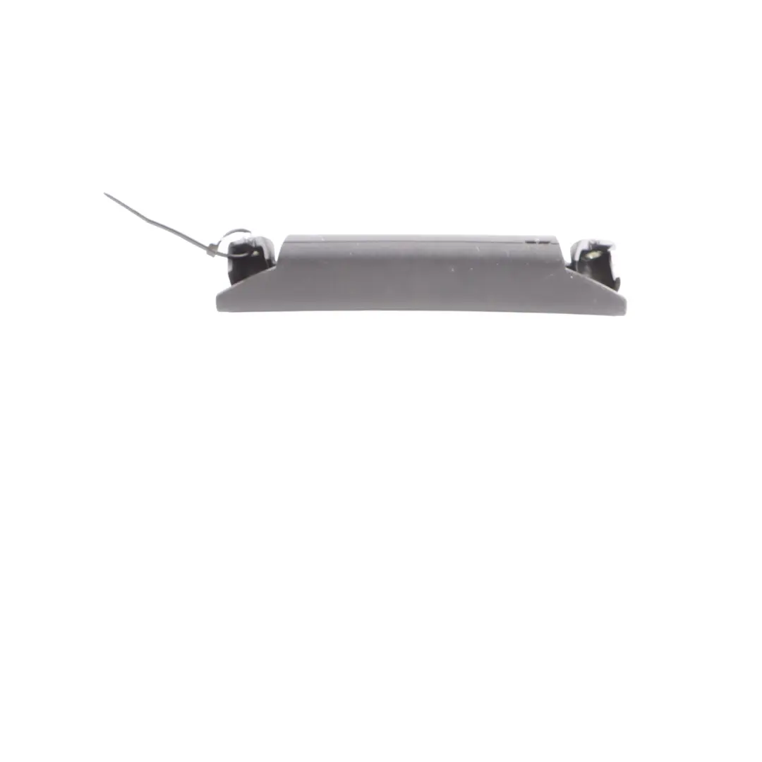 Mercedes W166 Rear Tailgate Lower Trim Grab Handle Bottom Left N/S - SKU A2047431572 - Part number A2047431572