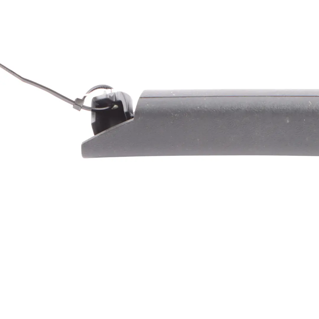 Lower Trim Grab Handle Bottom Left N/S to Mercedes W166 Rear Tailgate with Part number A2047431572 Mercedes W166 Rear Tailgate Lower Trim Grab Handle Bottom Left N/S - SKU A2047431572 - Part number A2047431572