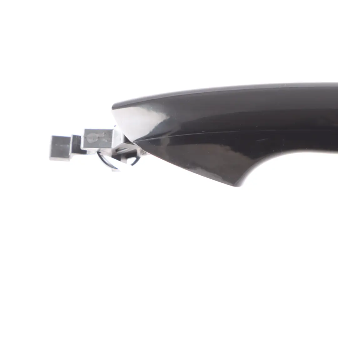Door Grab Handle Left N/S Outside Trim Black - 191 to Mercedes SLK R172 W204 W212 with Part number A2047600170 Mercedes SLK R172 W204 W212 Door Grab Handle Left N/S Outside Trim Black - 191 - SKU A2047600170-BLA - Part number A2047600170