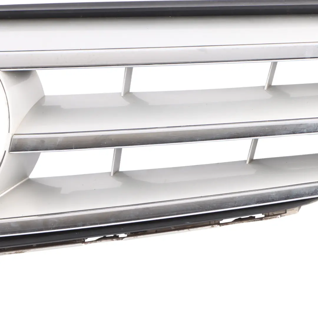 Hood Bonnet Grille Front Radiator Beam Trim Panel Silver Chrome to Mercedes W204 with Part number A2048800023 Mercedes W204 Hood Bonnet Grille Front Radiator Beam Trim Panel Silver Chrome - SKU A2048800023-1 - Part number A2048800023