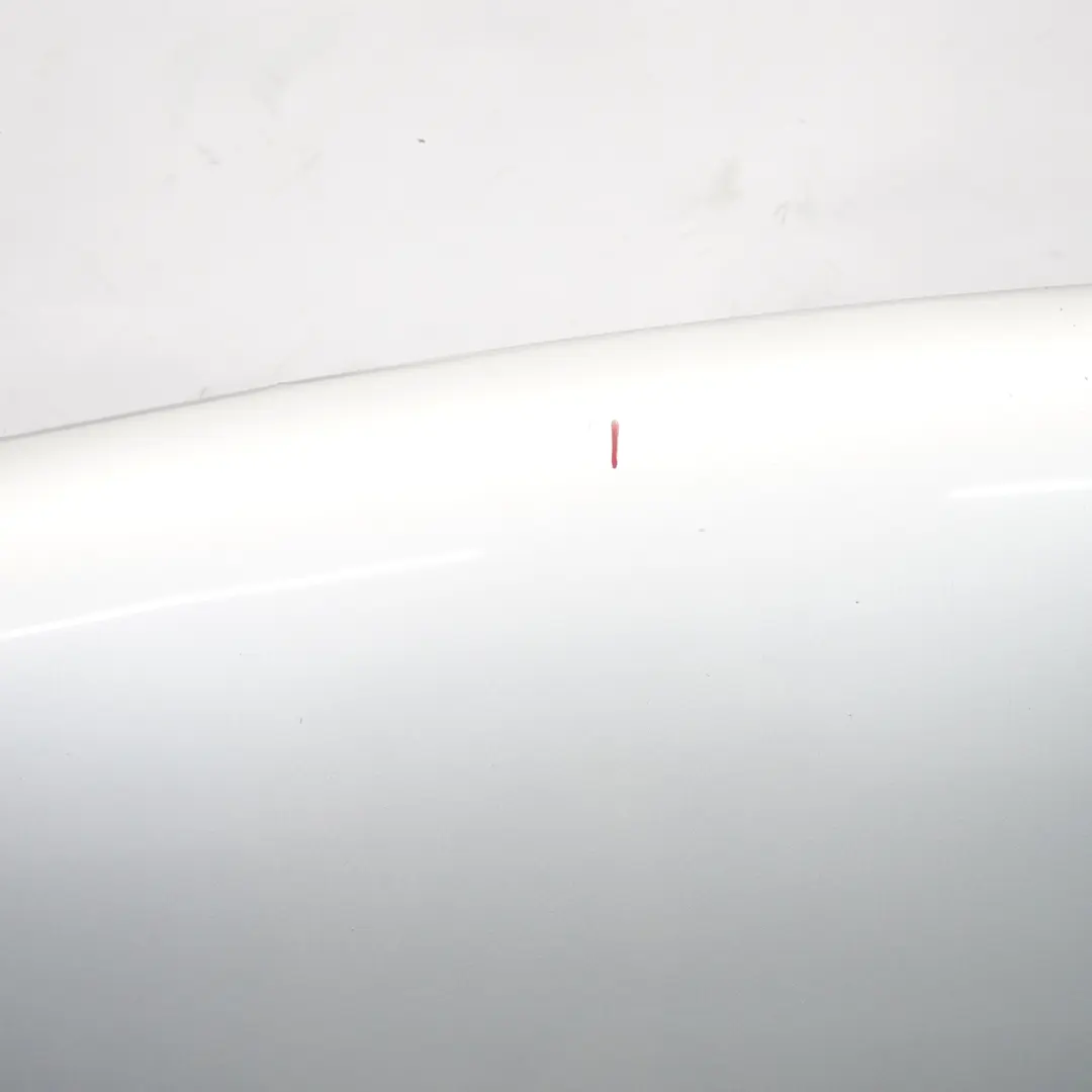 Mercedes W204 Hood Bonnet Trim Panel Engine Cover Iridium Silver Metallic - 775 - SKU A2048800957-IRS1 - Part number A2048800957