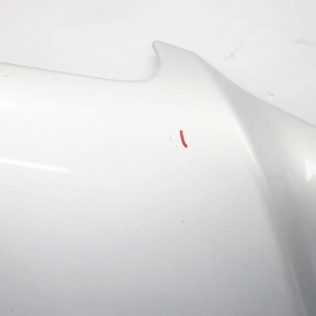 Hood Bonnet Trim Panel Engine Cover Iridium Silver Metallic - 775 to Mercedes W204 with Part number A2048800957 Mercedes W204 Hood Bonnet Trim Panel Engine Cover Iridium Silver Metallic - 775 - SKU A2048800957-IRS1 - Part number A2048800957