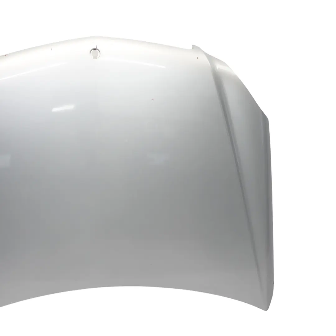 Mercedes W204 Hood Bonnet Trim Panel Engine Cover Iridium Silver Metallic - 775 - SKU A2048800957-IRS1 - Part number A2048800957