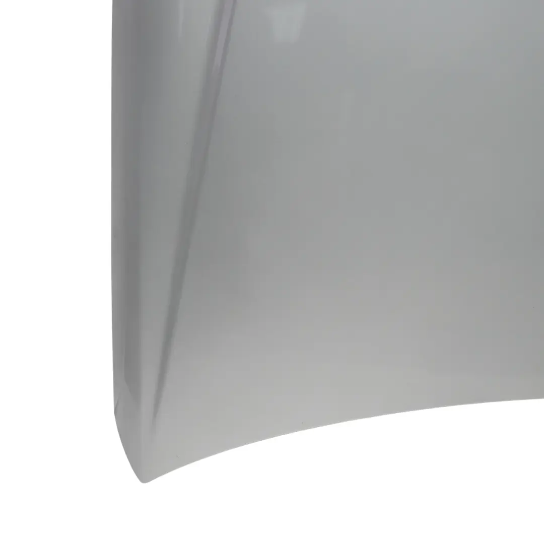 Mercedes W204 Hood Bonnet Trim Panel Engine Cover Iridium Silver Metallic - 775 - SKU A2048800957-IRS1 - Part number A2048800957