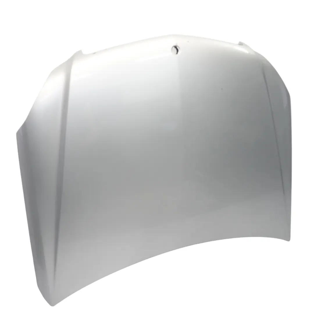 Mercedes W204 Hood Bonnet Trim Panel Engine Cover Iridium Silver Metallic - 775 - SKU A2048800957-IRS1 - Part number A2048800957