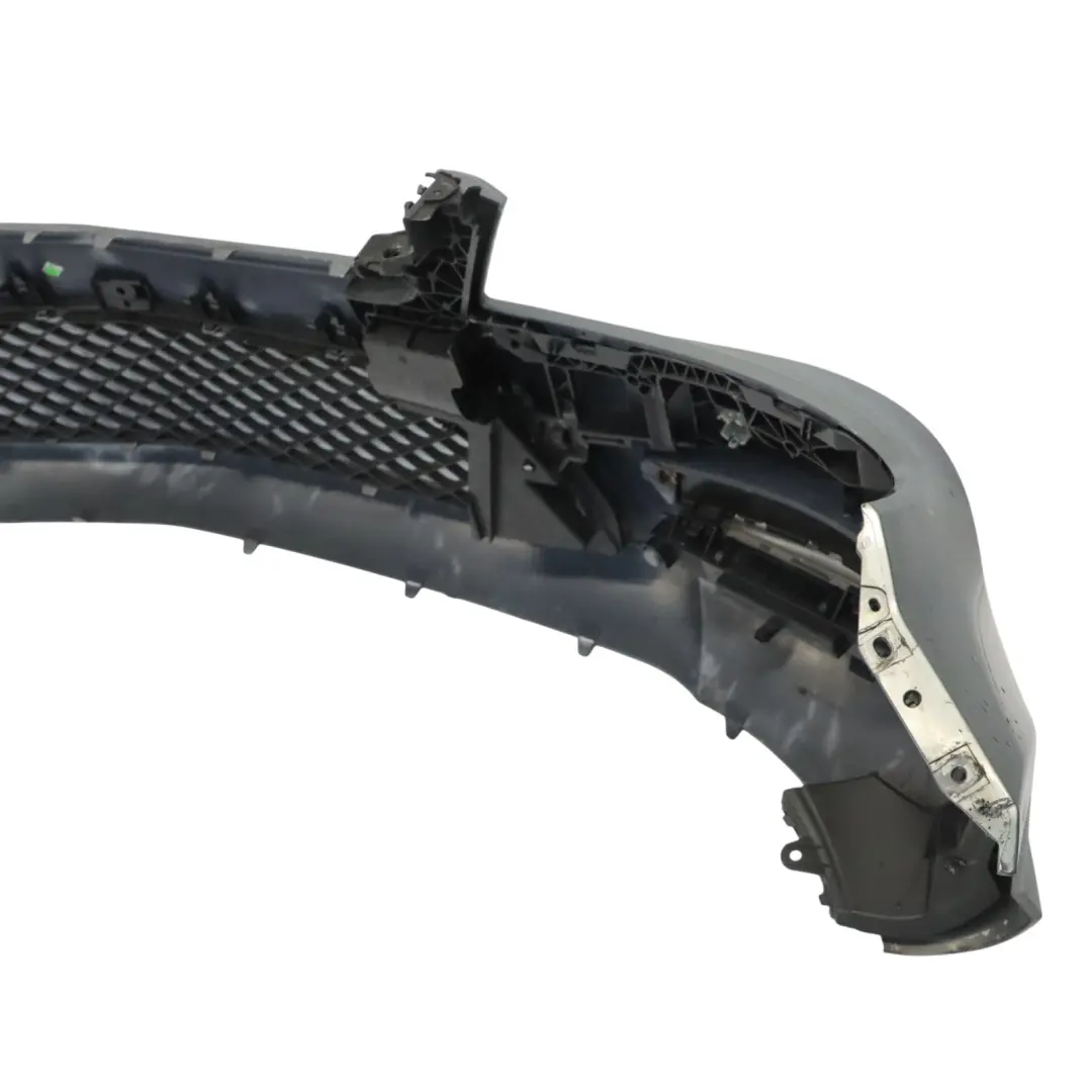 Front Bumper AMG Trim Panel Cover Palladium Silver Metallic - 792 to Mercedes W204 with Part number A2048802849 Mercedes W204 Front Bumper AMG Trim Panel Cover Palladium Silver Metallic - 792 - SKU A2048802849-PAL - Part number A2048802849