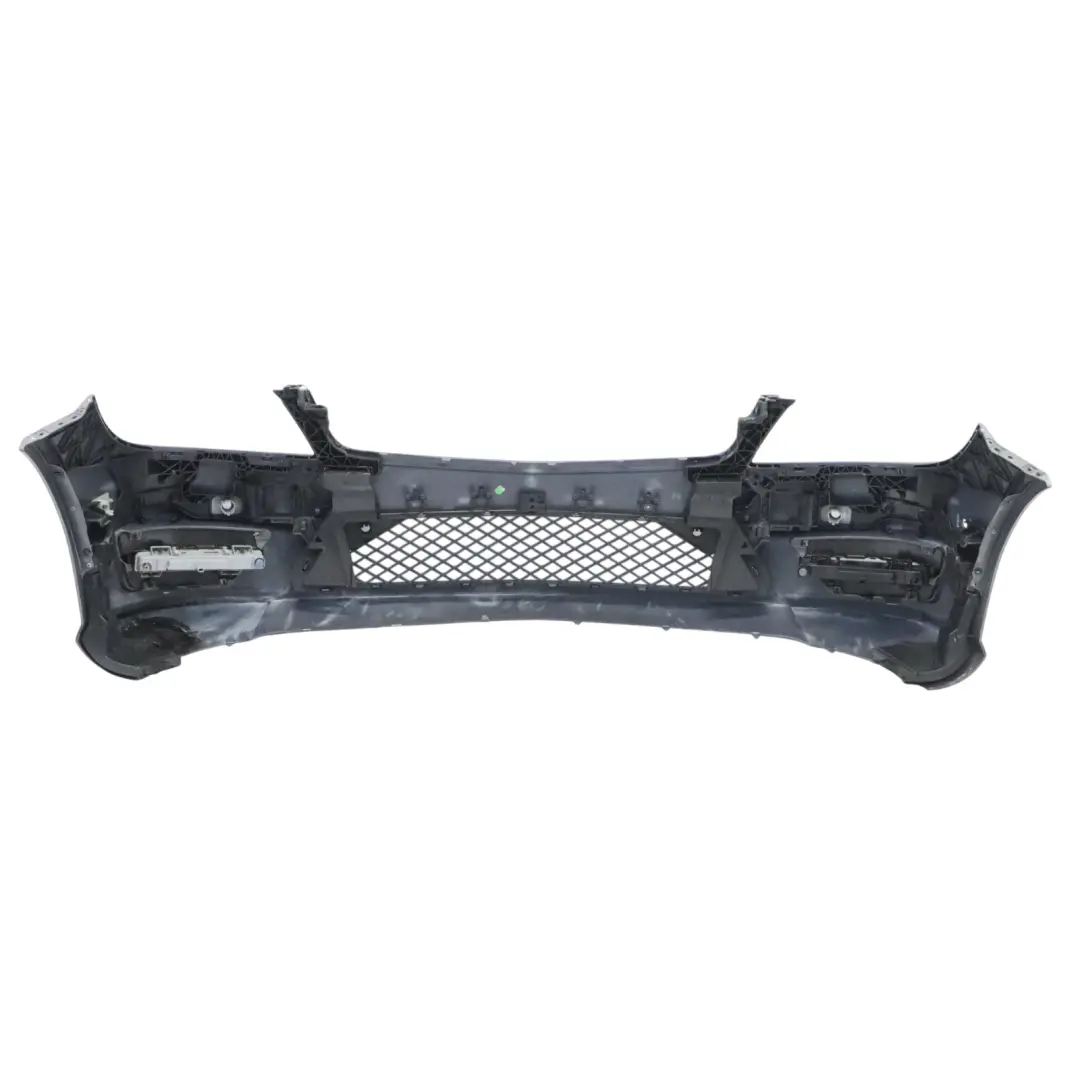 Front Bumper AMG Trim Panel Cover Palladium Silver Metallic - 792 to Mercedes W204 with Part number A2048802849 Mercedes W204 Front Bumper AMG Trim Panel Cover Palladium Silver Metallic - 792 - SKU A2048802849-PAL - Part number A2048802849