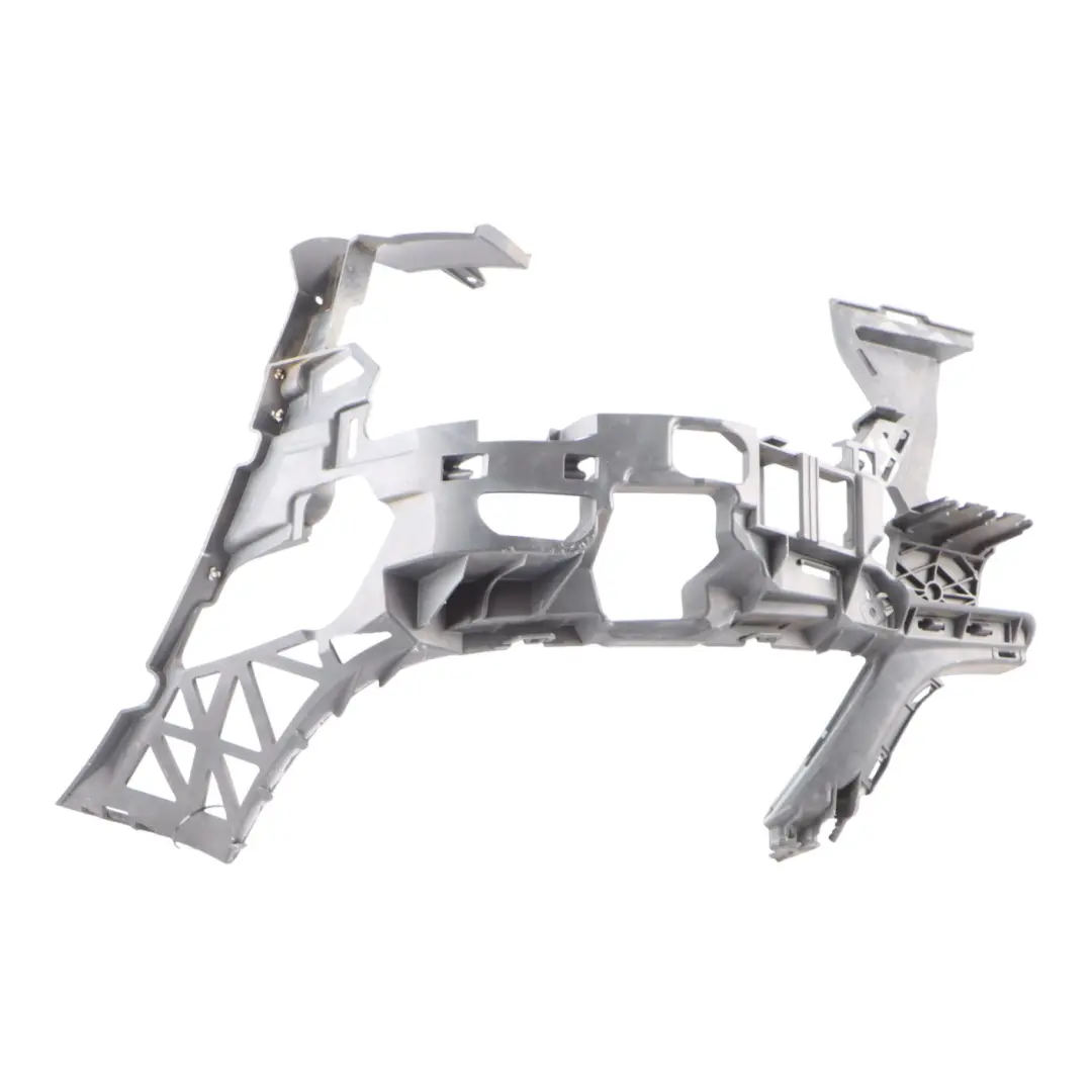 Mercedes W204 Headlight Bracket Front Left N/S Lamp Carrier Support - SKU A2048854165 - Part number A2048854165