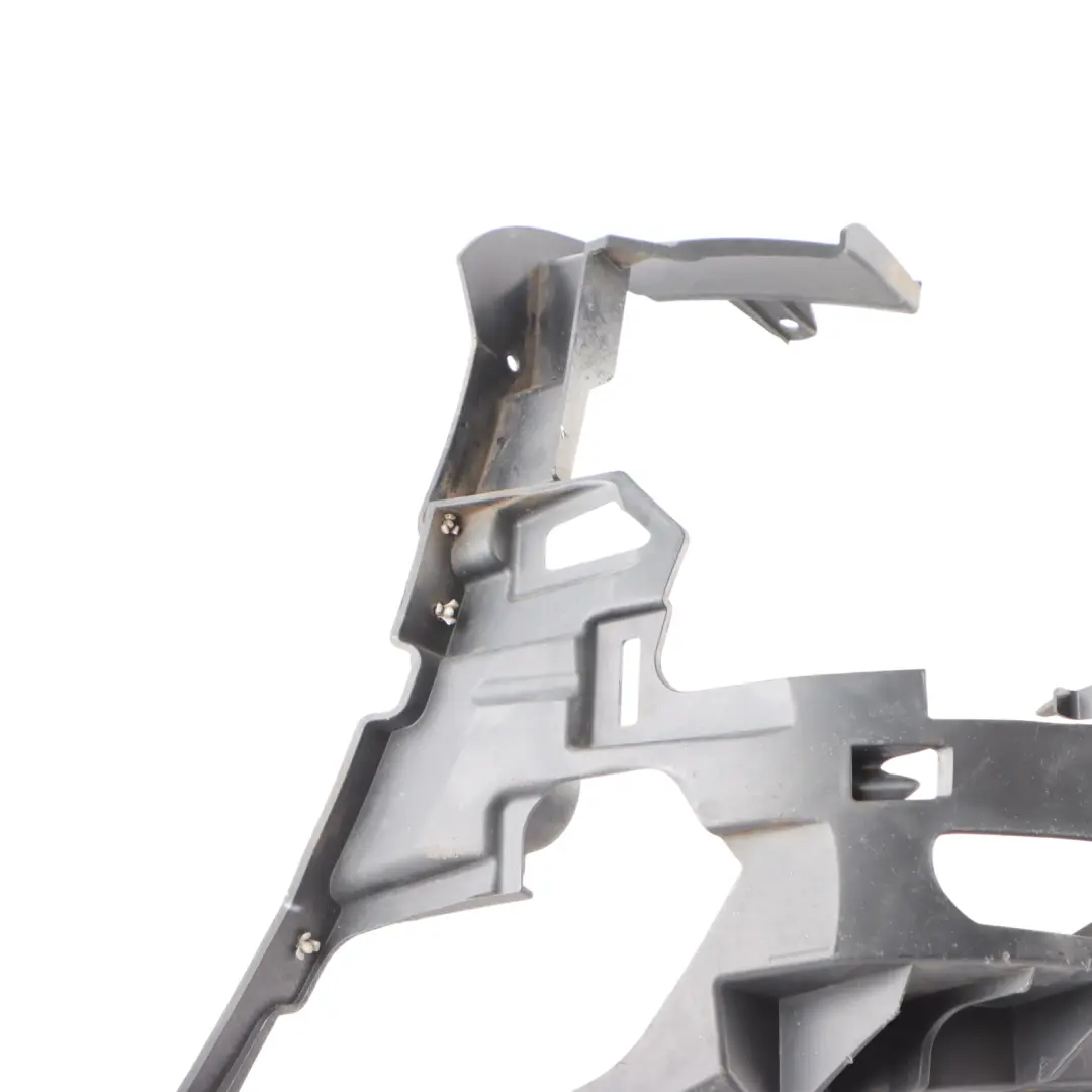 Headlight Bracket Front Left N/S Lamp Carrier Support to Mercedes W204 with Part number A2048854165 Mercedes W204 Headlight Bracket Front Left N/S Lamp Carrier Support - SKU A2048854165 - Part number A2048854165