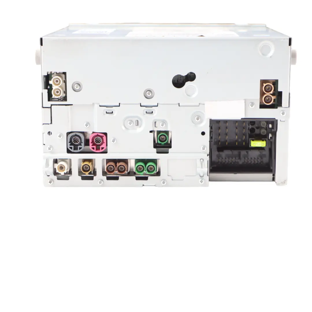 Radio CD Player Stereo Sat Nav Head Unit Mercedes W204 - SKU A2049000208 - Part number A2049000208