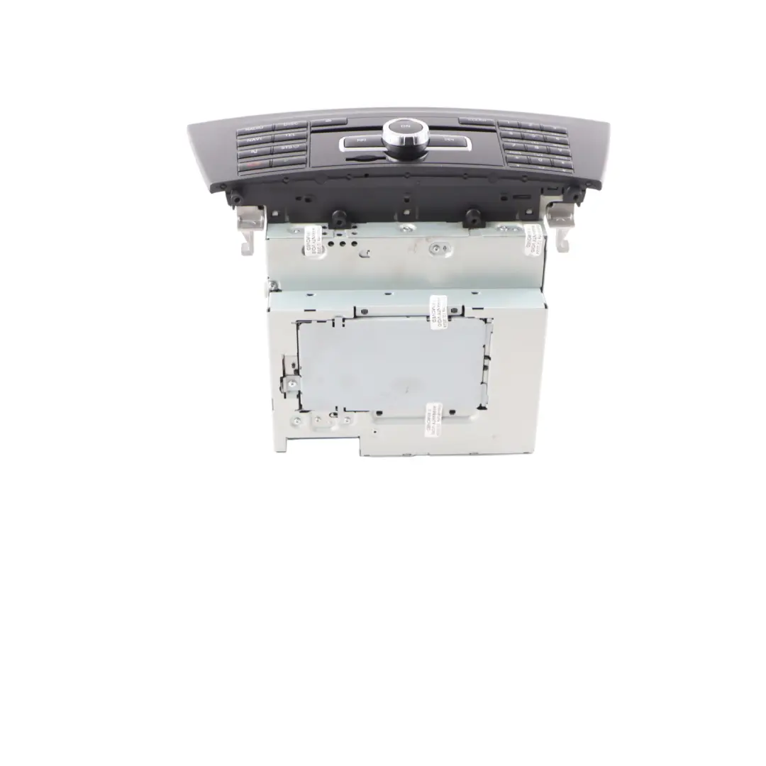 Radio CD Player Stereo Sat Nav Head Unit Mercedes W204 - SKU A2049000208 - Part number A2049000208