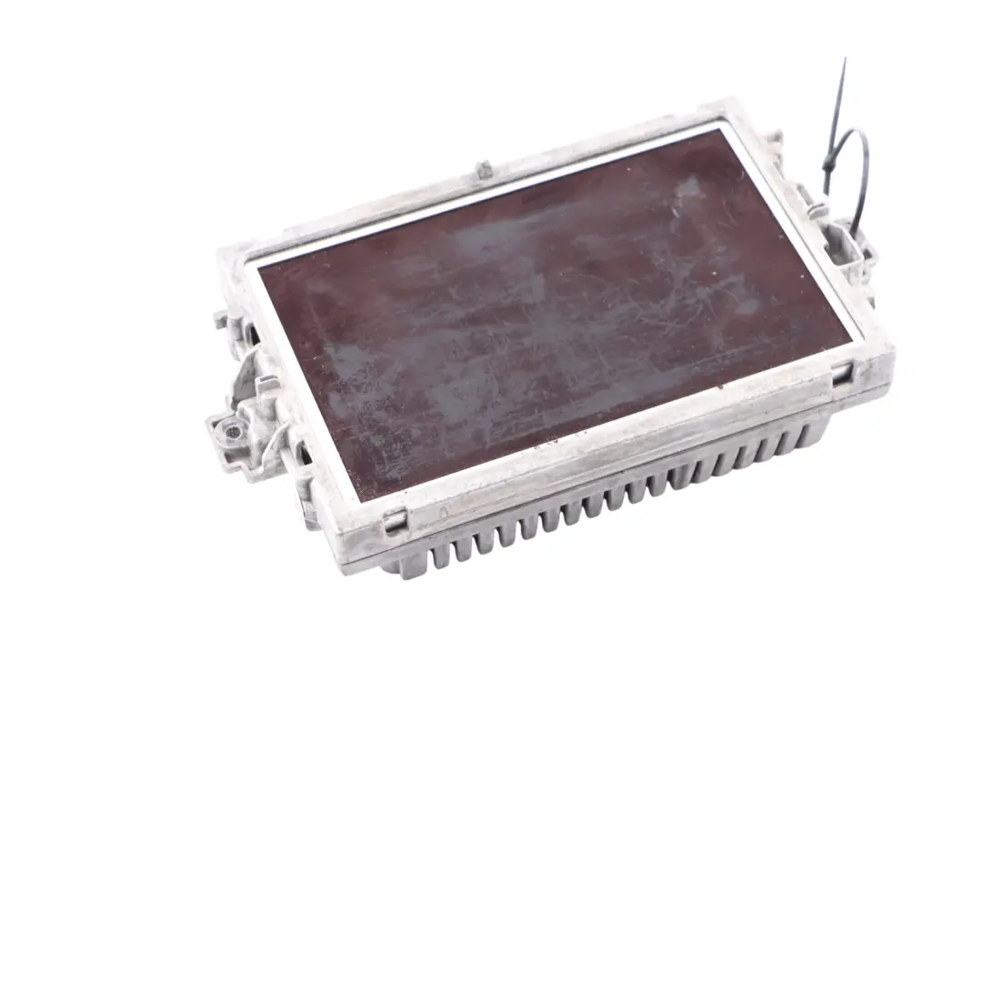Multimedia MMI Stereo Sat Nav Display Screen Head Unit Mercedes W204 - SKU A2049005105 - Part number A2049005105