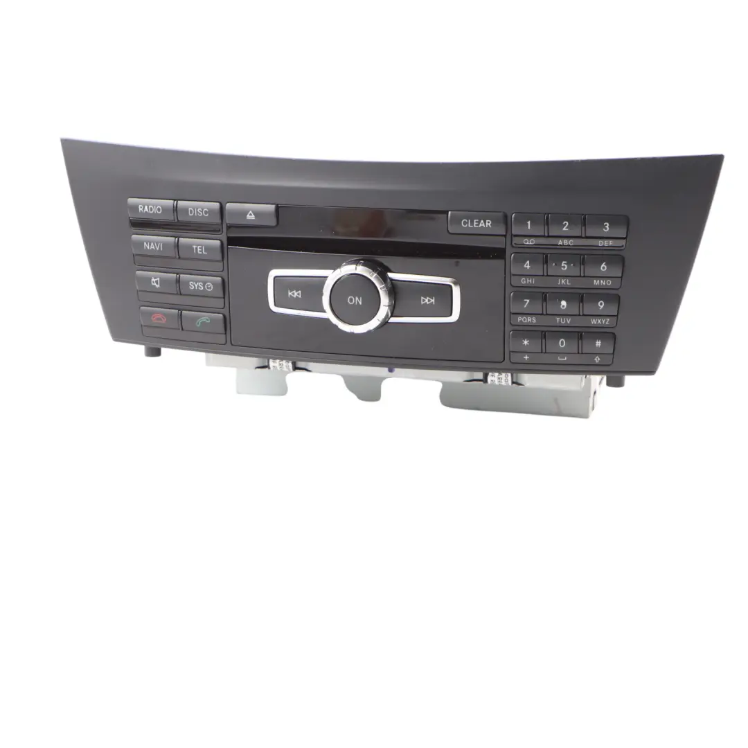 Mercedes W204 Radio Navegador Satélite Reproductor Unidad Principal - SKU A2049005410 - Número de pieza A2049005410