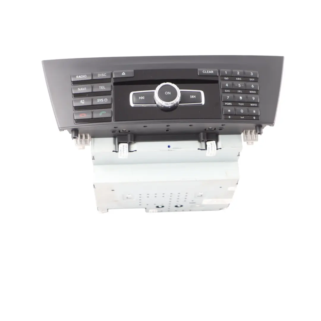 Mercedes W204 Radio Navegador Satélite Reproductor Unidad Principal - SKU A2049005410 - Número de pieza A2049005410