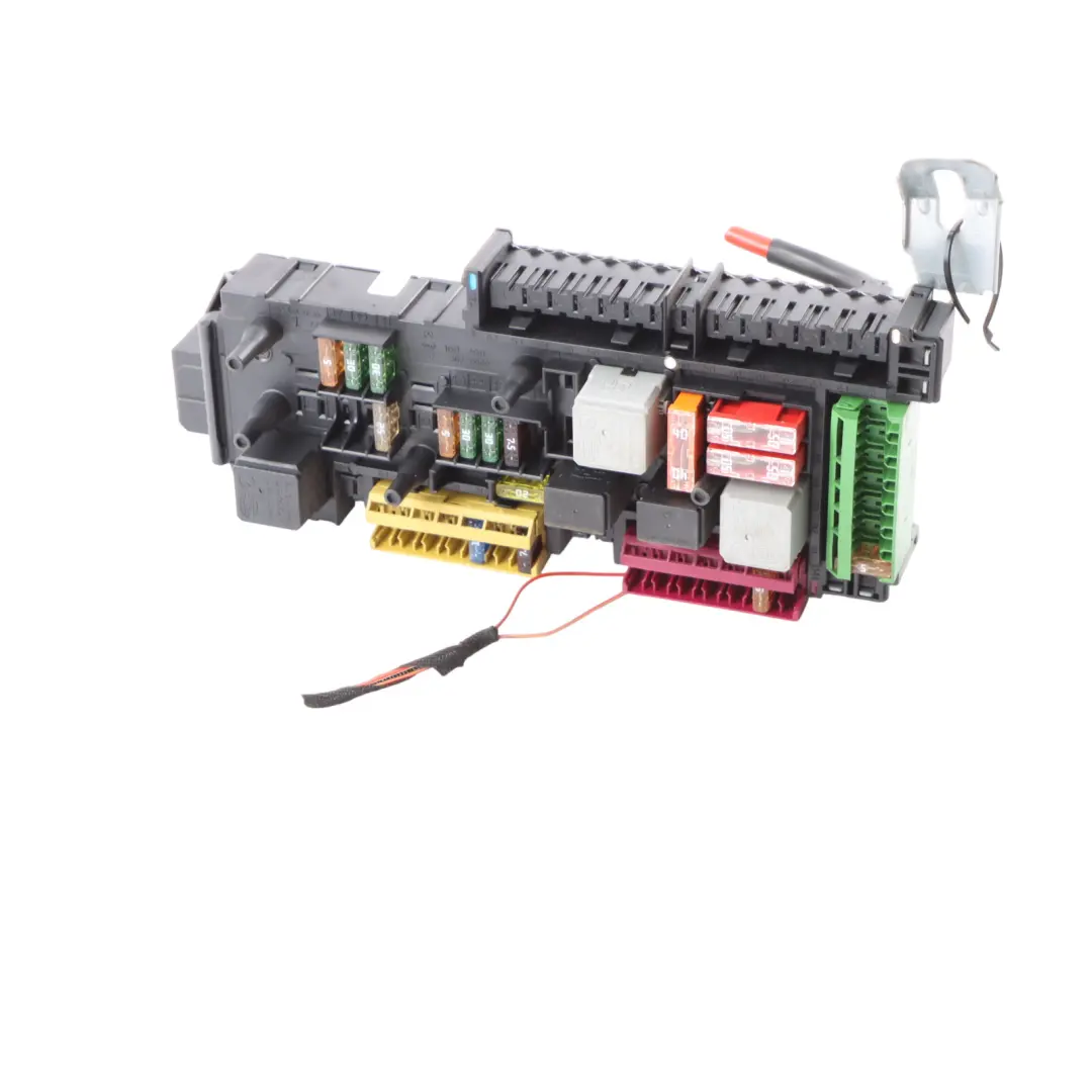 Mercedes W204 SAM Control Unit Module Fuse Box Relay Rear - SKU A2049060105-1 - Part number A2049060105