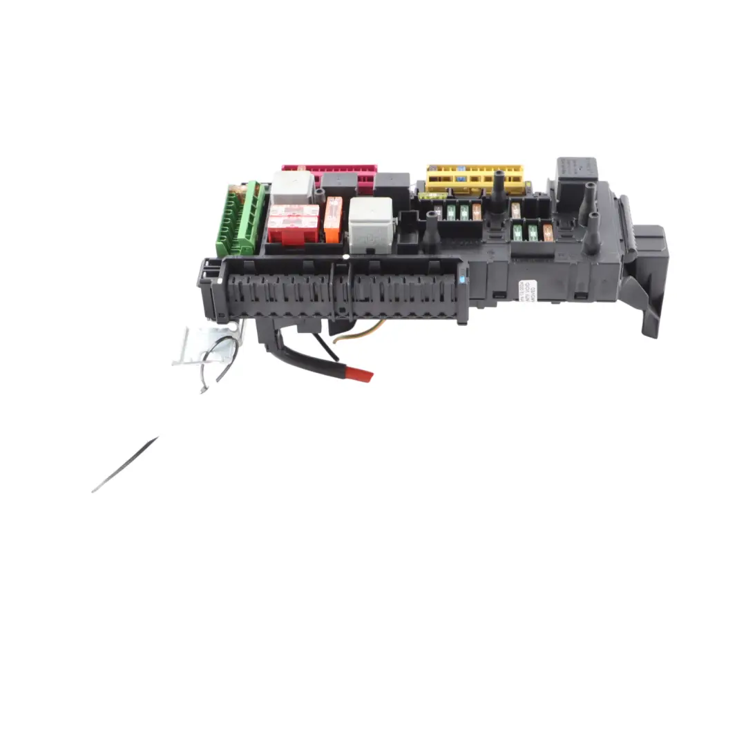 Mercedes W204 SAM Control Unit Module Fuse Box Relay Rear - SKU A2049060105-1 - Part number A2049060105