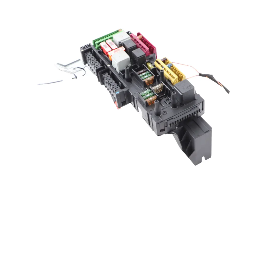 Mercedes W204 SAM Control Unit Module Fuse Box Relay Rear - SKU A2049060105-1 - Part number A2049060105