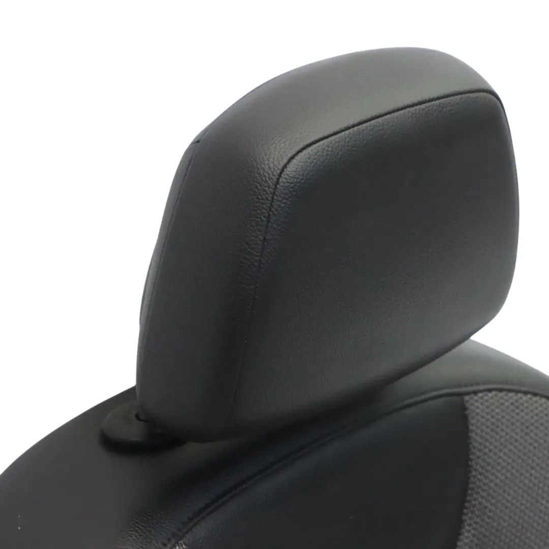 Mercedes W204 Sedile Anteriore Sportivo Destro Interno Panno Pelle - SKU A2049102447-1 - Numero di parte A2049102447
