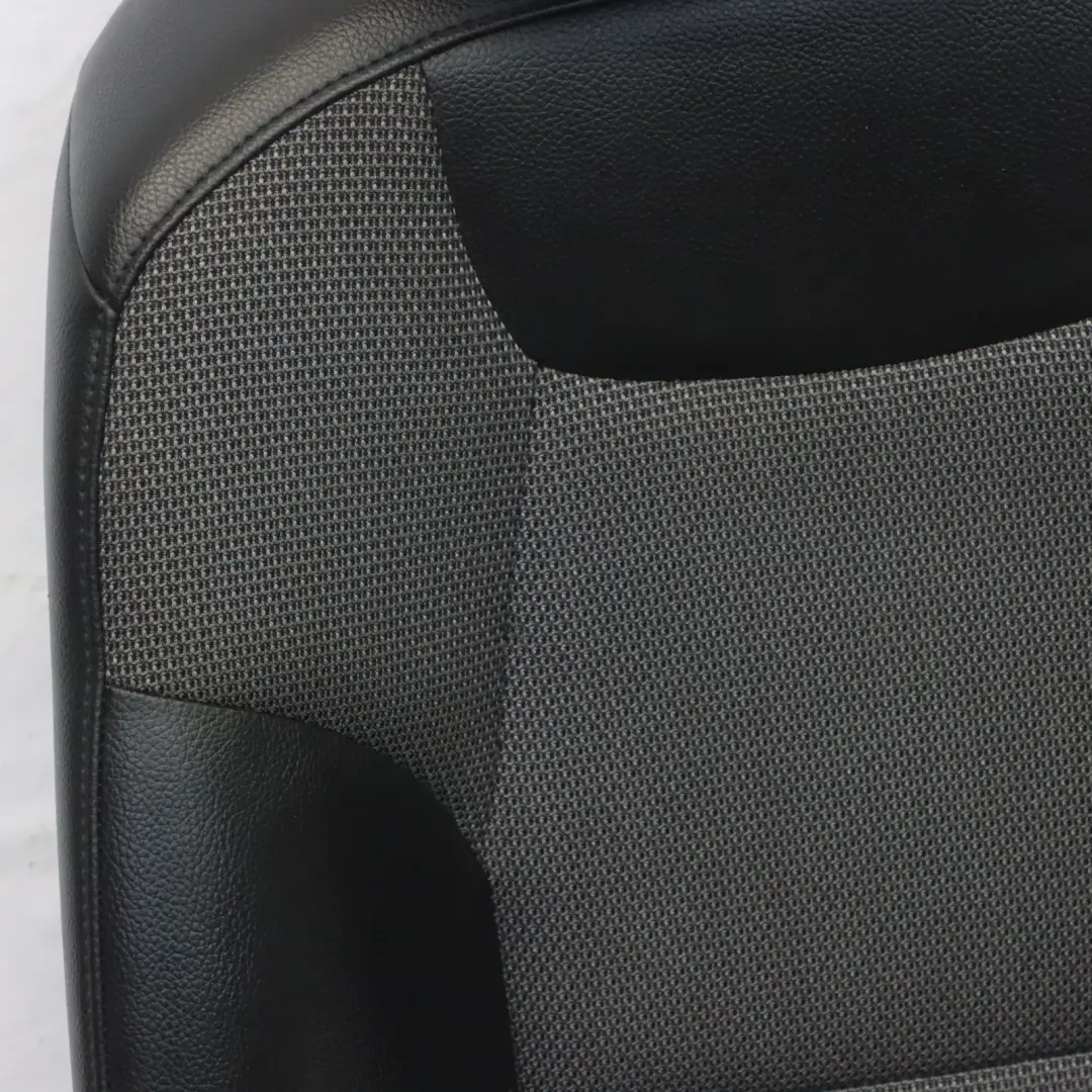 Asiento Delantero Sport Derecho Interior Tela Cuero para Mercedes W204 con número de pieza A2049102447 Mercedes W204 Asiento Delantero Sport Derecho Interior Tela Cuero - SKU A2049102447-1 - Número de pieza A2049102447