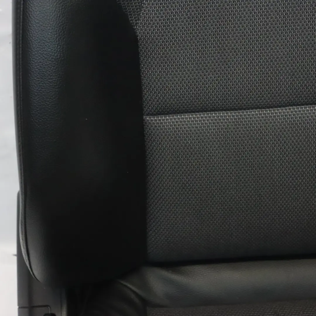 Mercedes W204 Sedile Anteriore Sportivo Destro Interno Panno Pelle - SKU A2049102447-1 - Numero di parte A2049102447