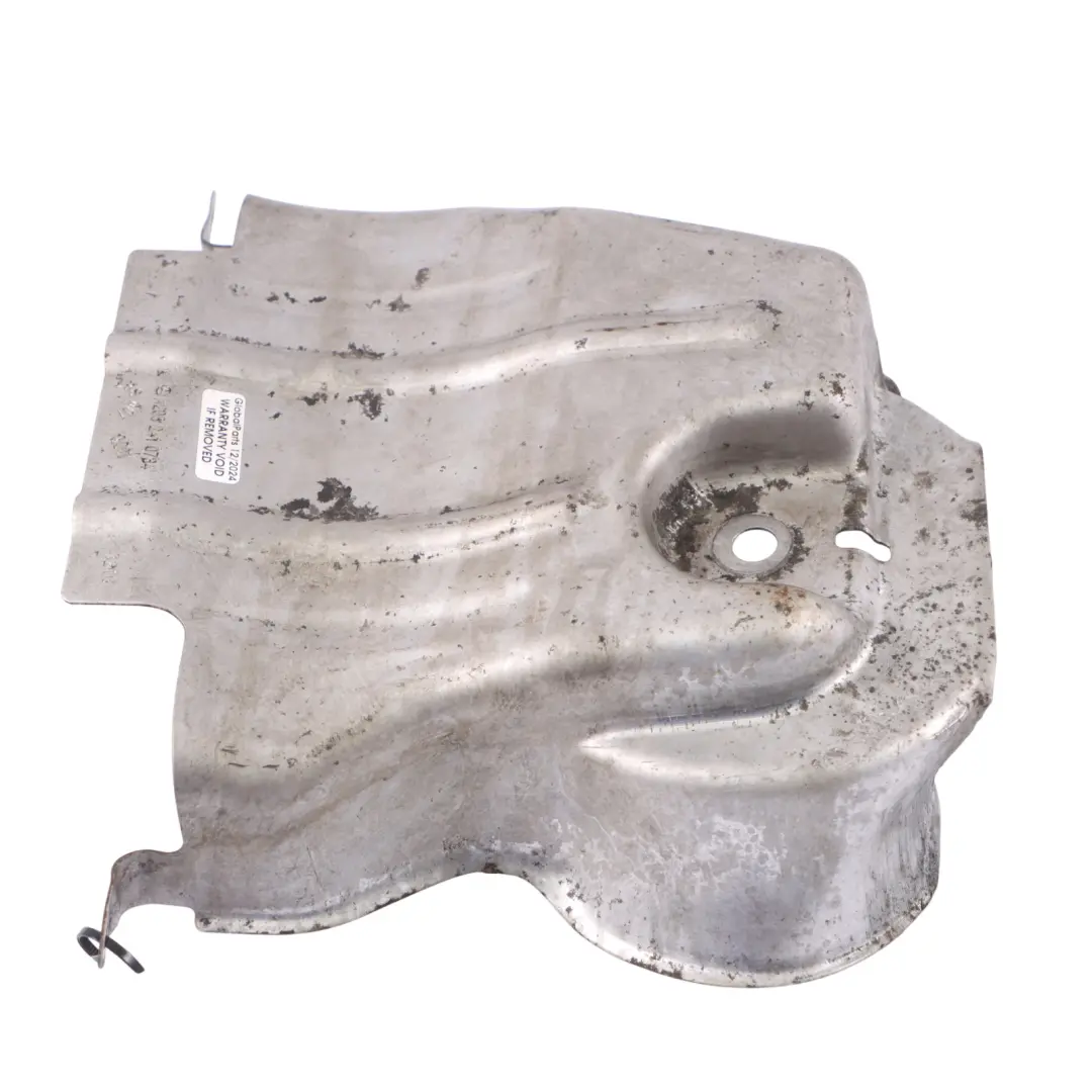 Mercedes W205 1.6 OM262 Motore Scudo Termico Piastra Schermo Destra - SKU A2052410734 - Numero di parte A2052410734