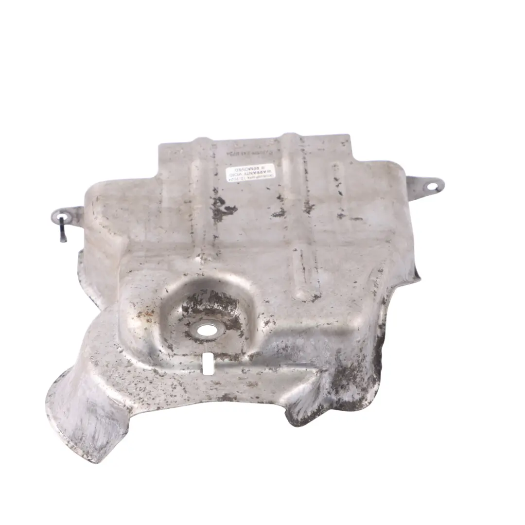 OM262 Plaque Protection Thermique Moteur Droite pour Mercedes W205 1.6 à propos du numéro de pièce A2052410734 Mercedes W205 1.6 OM262 Plaque Protection Thermique Moteur Droite - SKU A2052410734 - Numéro de pièce A2052410734