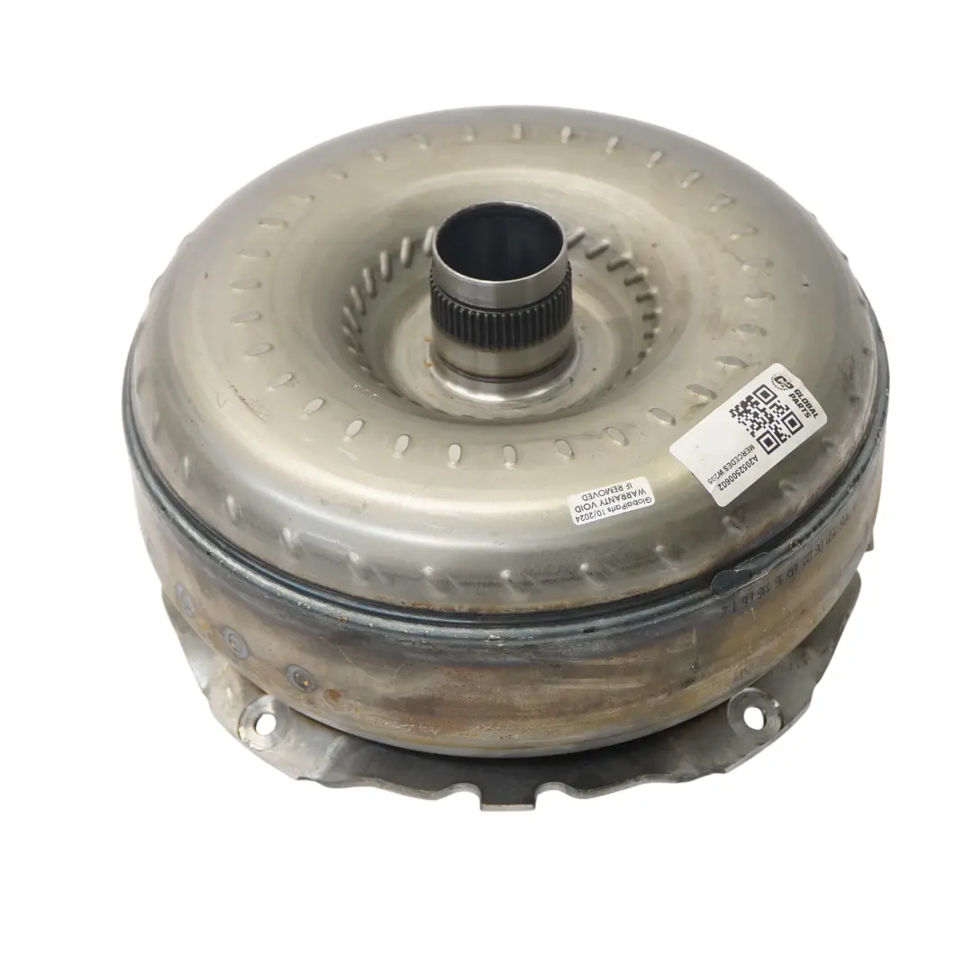  Convertidor Mercedes W205 W212 725018 Caja de Cambios Automática - SKU A2052500602 - Número de pieza A2052500602