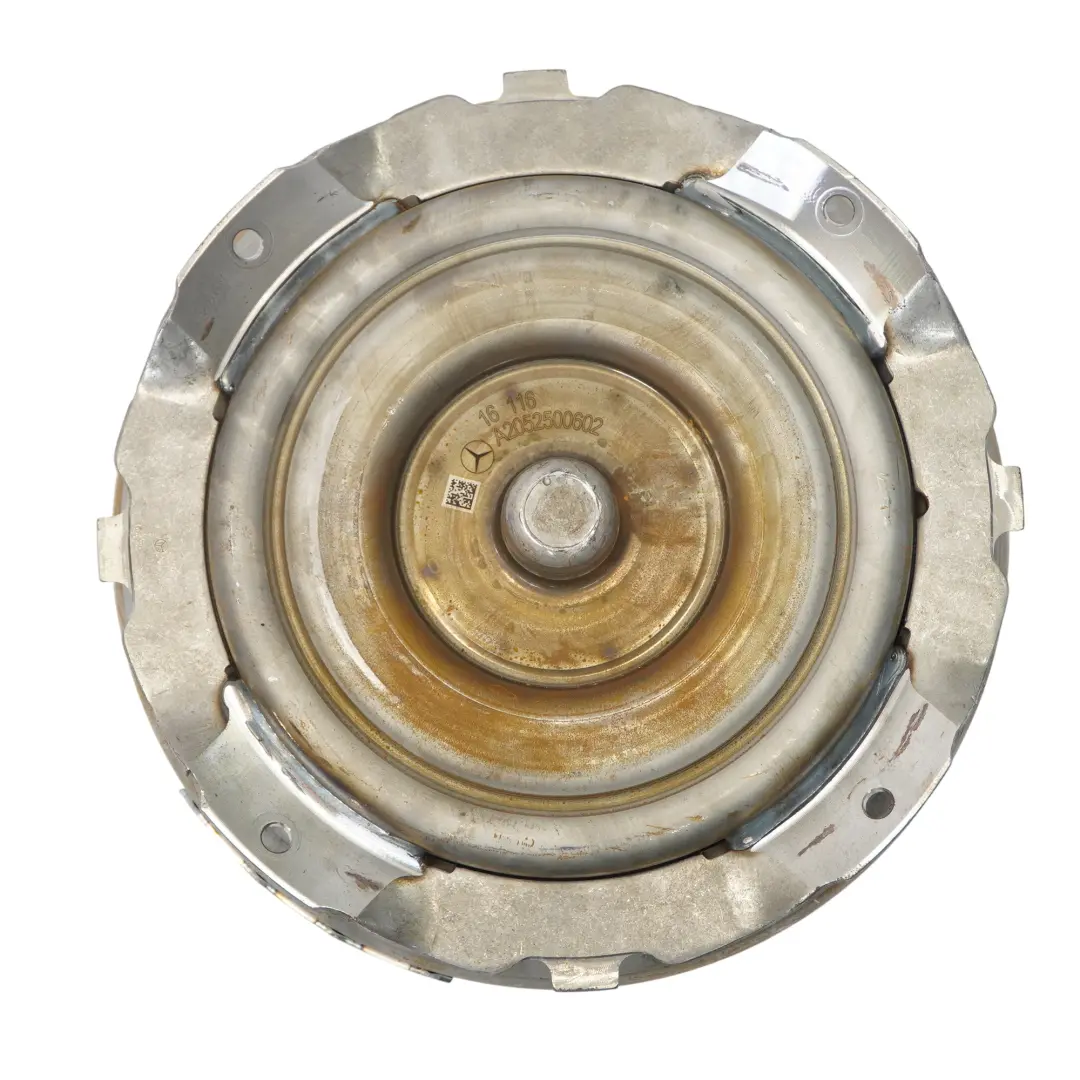 Torque Converter Mercedes W205 W212 725018 Automatic Gearbox to with Part number A2052500602 Torque Converter Mercedes W205 W212 725018 Automatic Gearbox - SKU A2052500602 - Part number A2052500602