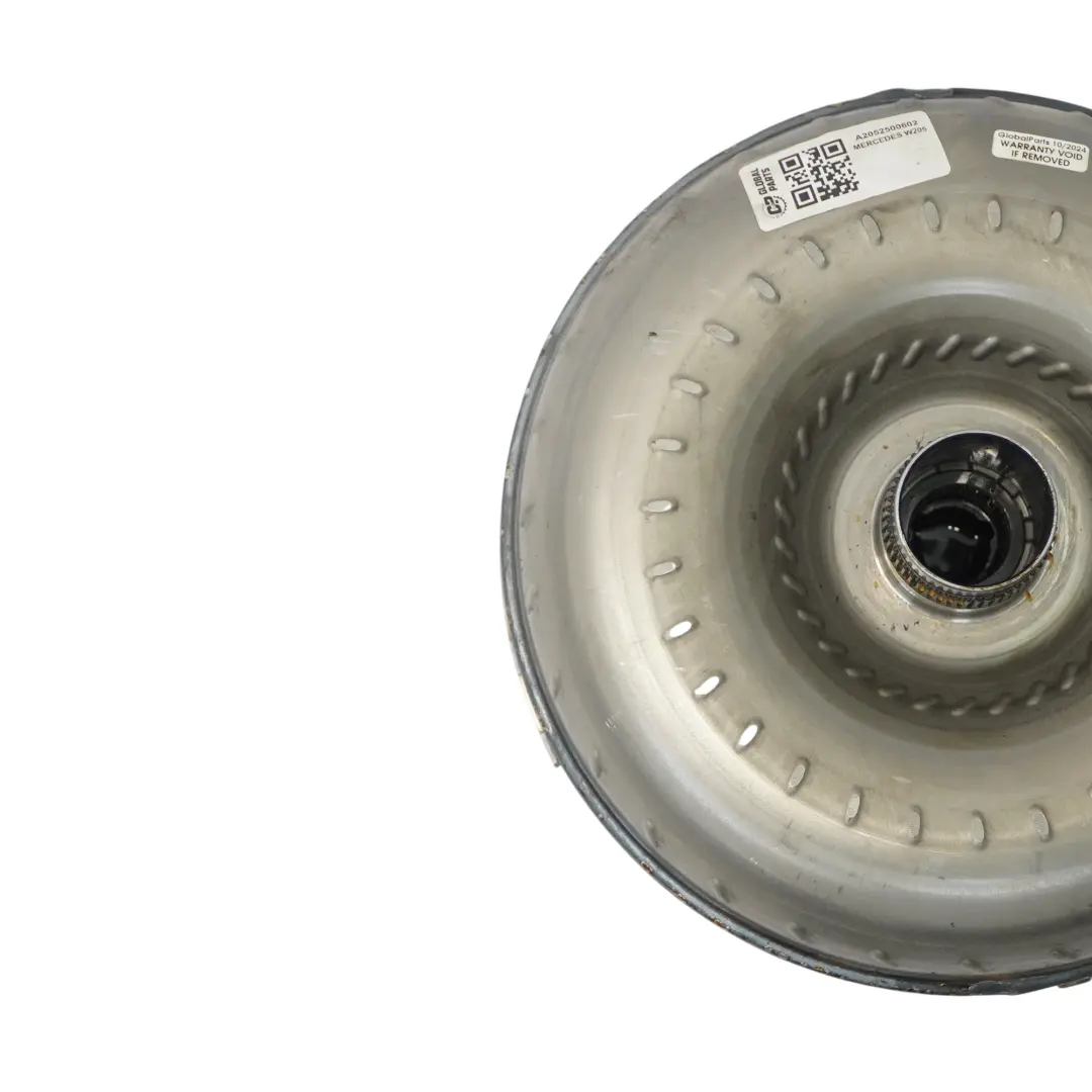 Mercedes W205 W212 725018 Sprzęgło Hydrokinetyczne Konwerter - SKU A2052500602 - Numer Części A2052500602