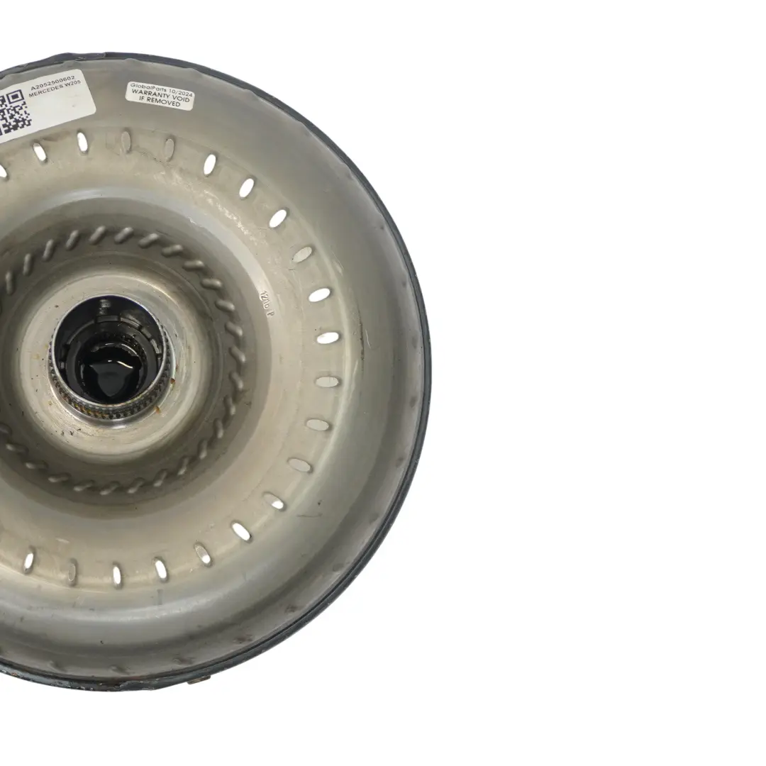  Torque Converter Mercedes W205 W212 725018 Automatic Gearbox - SKU A2052500602 - Part number A2052500602