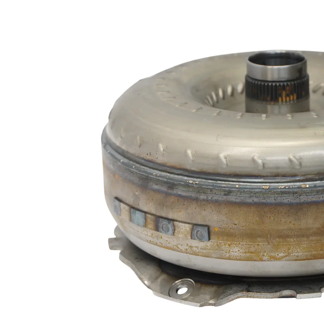 Torque Converter Mercedes W205 W212 725018 Automatic Gearbox to with Part number A2052500602 Torque Converter Mercedes W205 W212 725018 Automatic Gearbox - SKU A2052500602 - Part number A2052500602