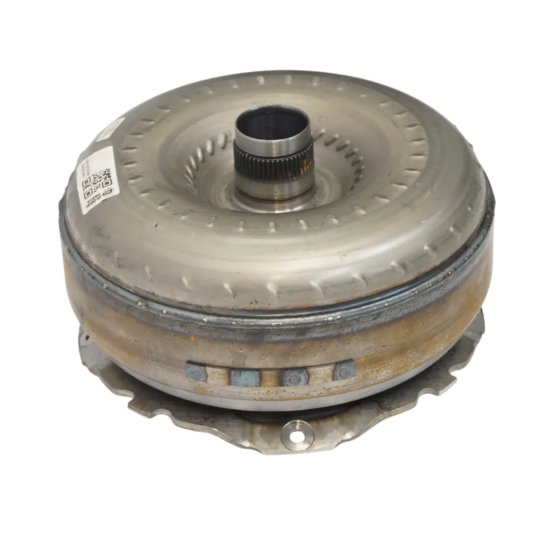 Convertidor Mercedes W205 W212 725018 Caja de Cambios Automática para con número de pieza A2052500602 Convertidor Mercedes W205 W212 725018 Caja de Cambios Automática - SKU A2052500602 - Número de pieza A2052500602