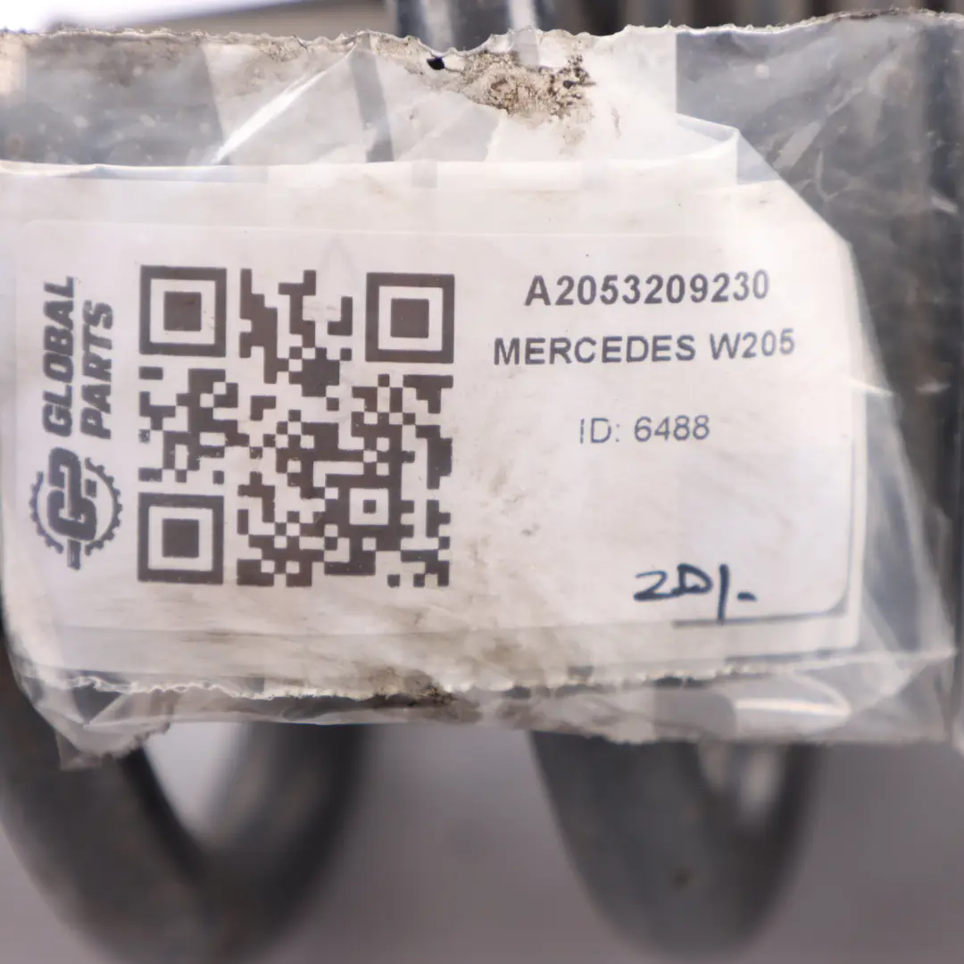 Vorne Links Rechts Stoßdämpfer Aufhängung für Mercedes W205 mit Teilenummer A2053209230 Mercedes W205 Vorne Links Rechts Stoßdämpfer Aufhängung - SKU A2053209230 - Teilenummer A2053209230