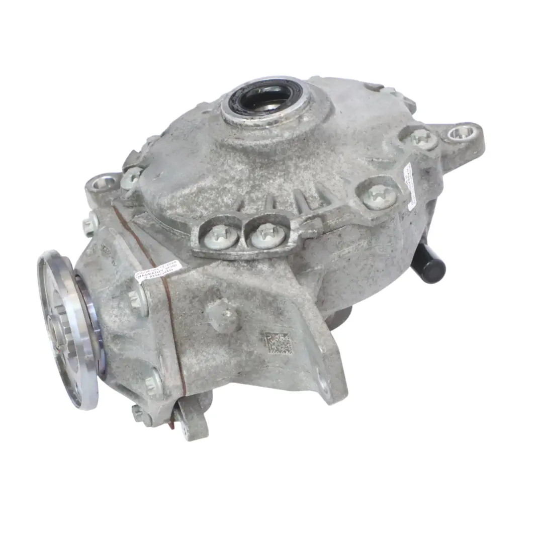 4Matic Diferencial delantero 2,82 GARANTÍA para Mercedes W213 C238 con número de pieza A2053303907 Mercedes W213 C238 4Matic Diferencial delantero 2,82 GARANTÍA - SKU A2053303907 - Número de pieza A2053303907