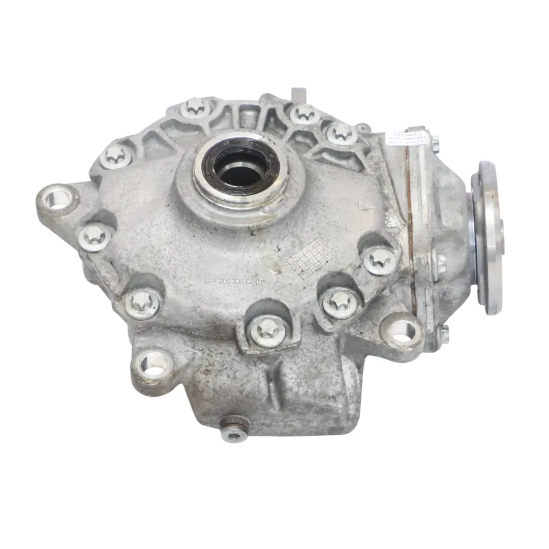 4Matic Differential vorne Diff 2,82 GARANTIE für Mercedes W213 C238 mit Teilenummer A2053303907 Mercedes W213 C238 4Matic Differential vorne Diff 2,82 GARANTIE - SKU A2053303907 - Teilenummer A2053303907